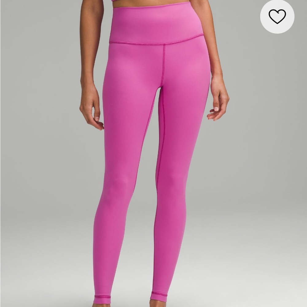 Lululemon High Rise Align Leggings